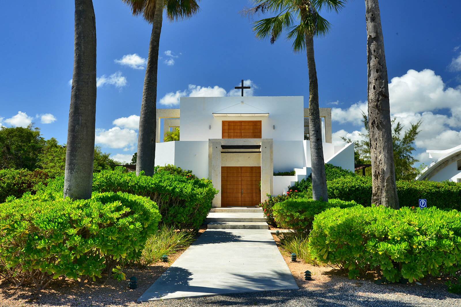 Iglesia Sagrada Familia Cap Cana