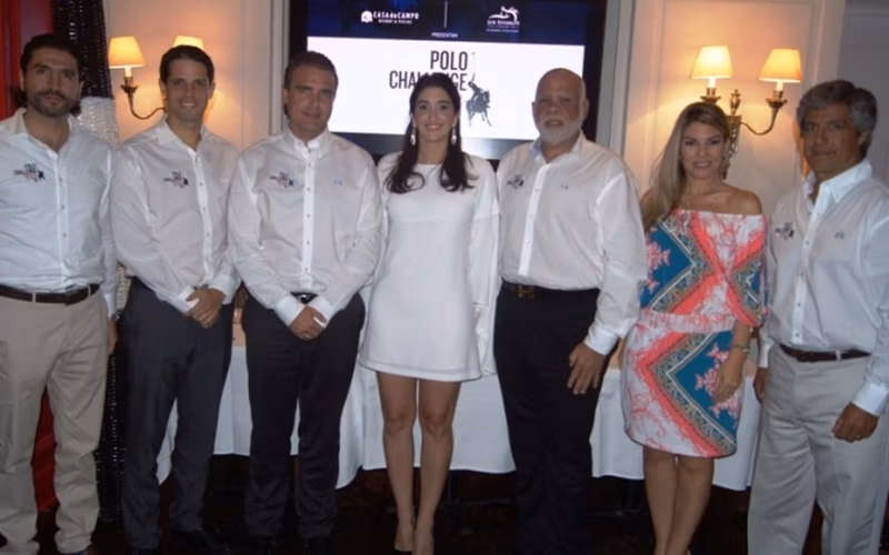 Cap Cana y Casa de Campo harán torneo Polo Challenger RD 2016