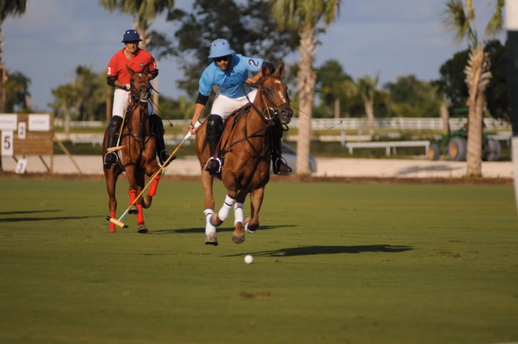 Polo at cap cana