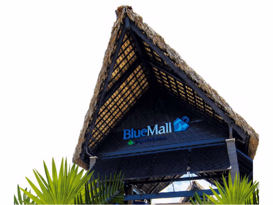 BLUE MALL PUNTA CANA OPENS ITS DOORS