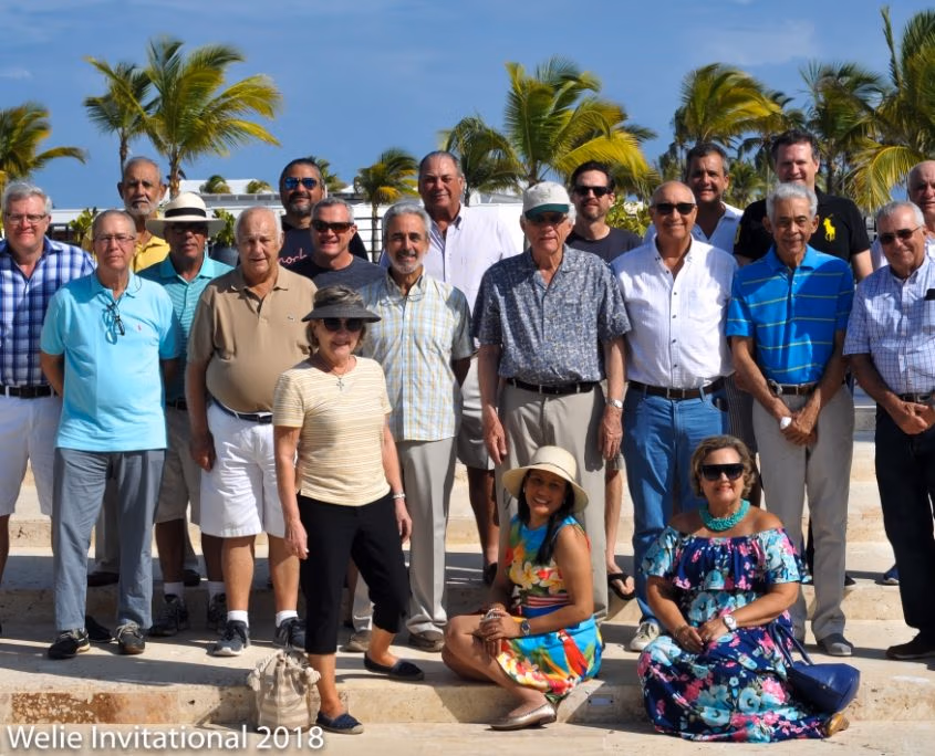 1ST JAN VAN WELIE INVITATIONAL CELEBRATED AT PUNTA ESPADA