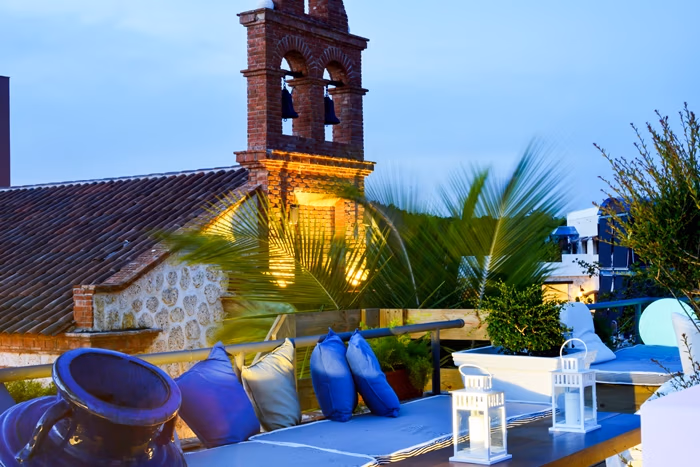 NEW IN CAP CANA CHURCH