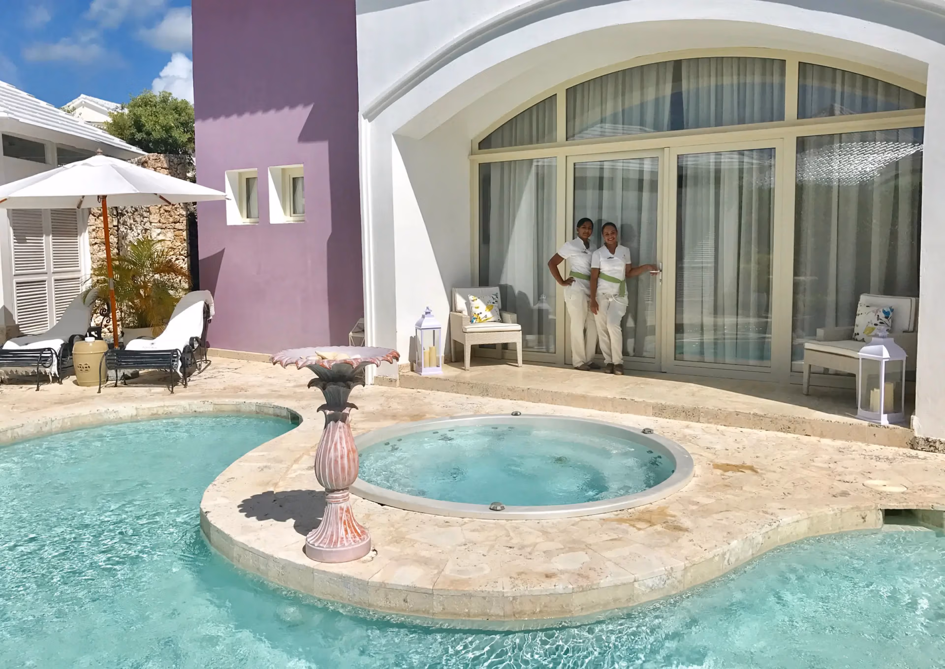 EDEN ROC CAP CANA’S SOLAYA SPA NOMINATED AS “DOMINICAN REPUBLIC BEST RESORT SPA” IN THE 2018 WORLD SPA AWARDS