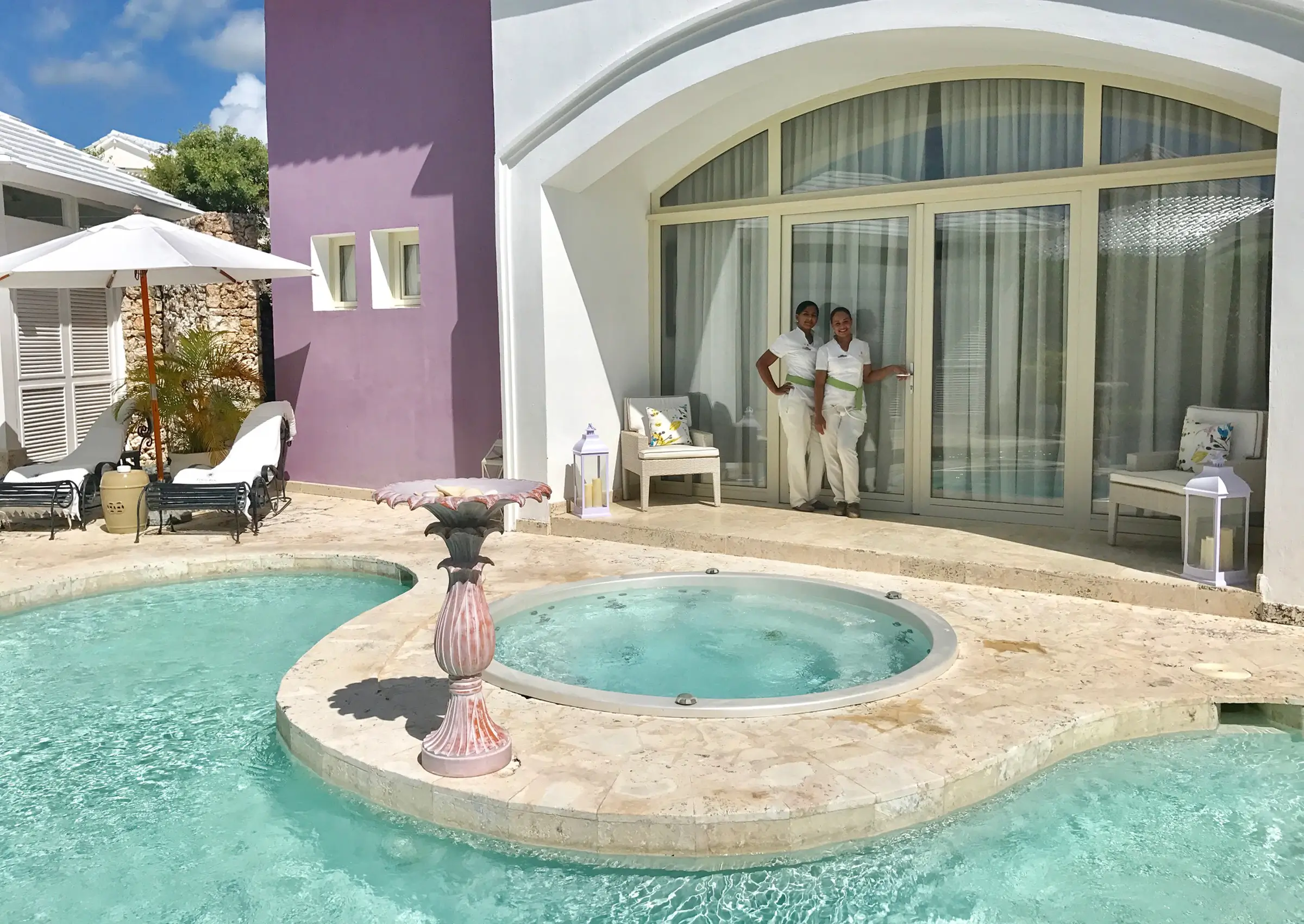 EDEN ROC CAP CANA’S SOLAYA SPA NOMINATED AS “DOMINICAN REPUBLIC BEST RESORT SPA” IN THE 2018 WORLD SPA AWARDS
