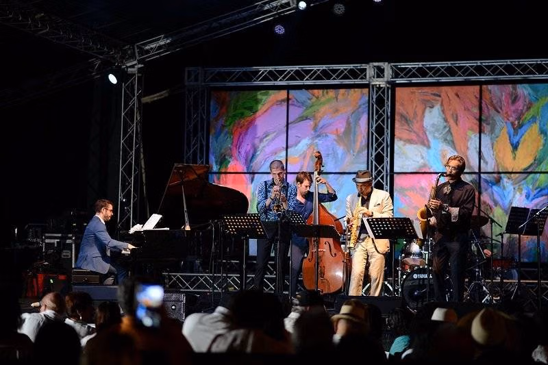 WARMING UP: A RECAP OF LAST YEAR’S DR JAZZ FEST