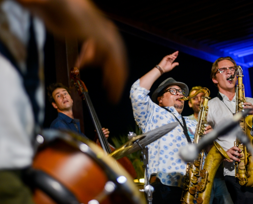 DR JAZZ FEST IF BACK AT CAP CANA WITH Chucho Valdés, El Canario & Walter Smith III with Berklee Global Jazz Institute