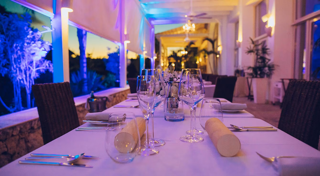 MEDITERRANEO RESTAURANT AT EDEN ROC CAP CANA RECIEVES WINE SPECTATOR 2019 RECOGNITION
