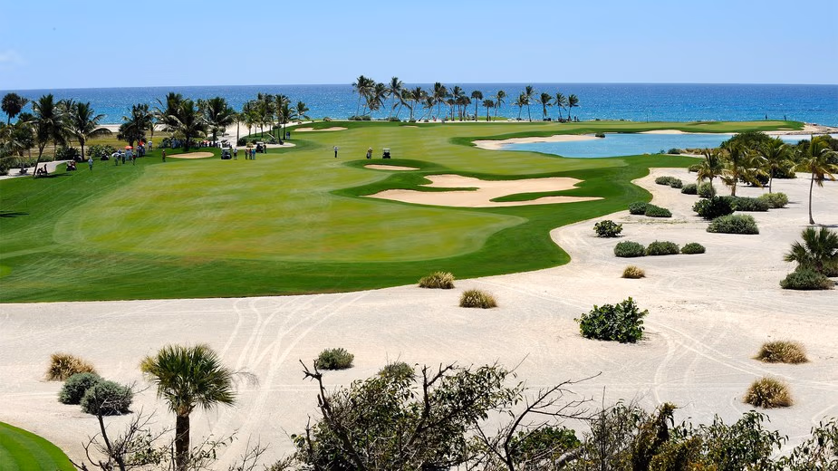 THE FINAL OF THE GOLF CHANNEL AM TOUR 2019 WAS IN PUNTA ESPAD