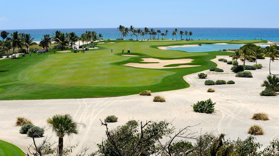 THE FINAL OF THE GOLF CHANNEL AM TOUR 2019 WAS IN PUNTA ESPAD