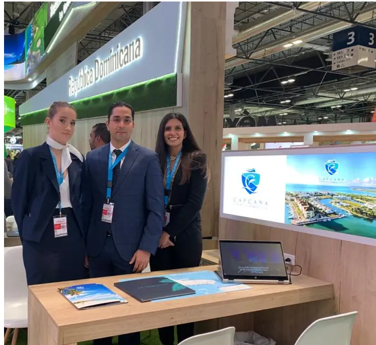CAP CANA & DOMINICAN REPUBLIC FINISH FITUR 2020 SUCESSFULLY