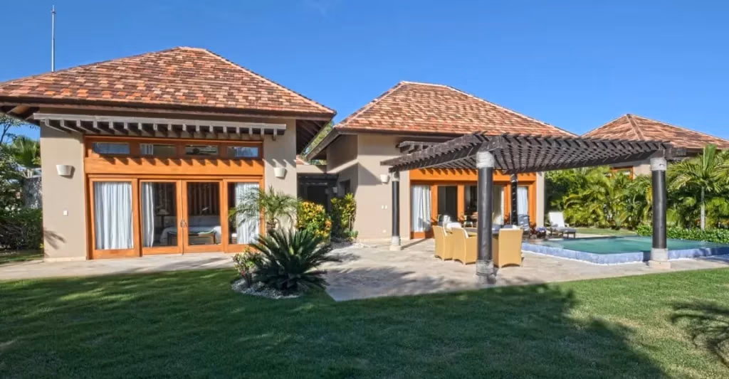 CAP CANA VILLAS ARE THE PERFECT PLACE TO STAY WHEN IN DOMINICAN REPUBLIC