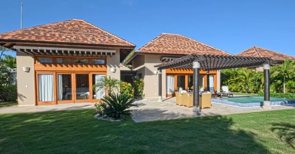 CAP CANA VILLAS ARE THE PERFECT PLACE TO STAY WHEN IN DOMINICAN REPUBLIC