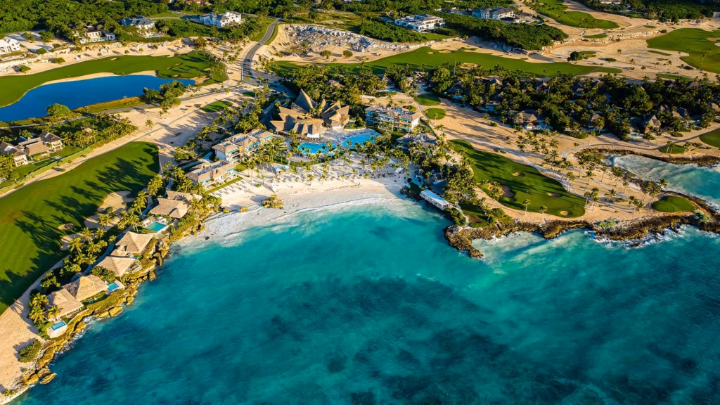 Eden Roc Cap Cana Will Make you Forget it is Winter