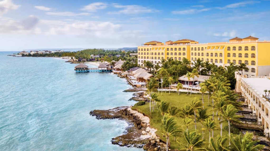 Royal guests reign at Sanctuary Cap Cana