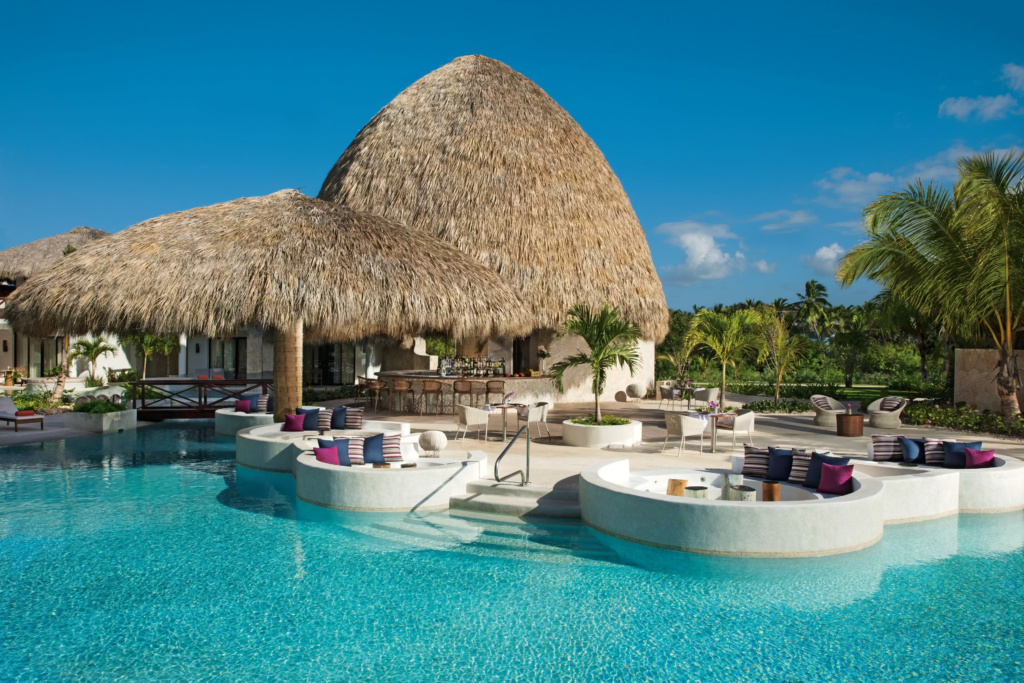 A RELAXING FOOT SPA, BY SECRETS CAP CANA