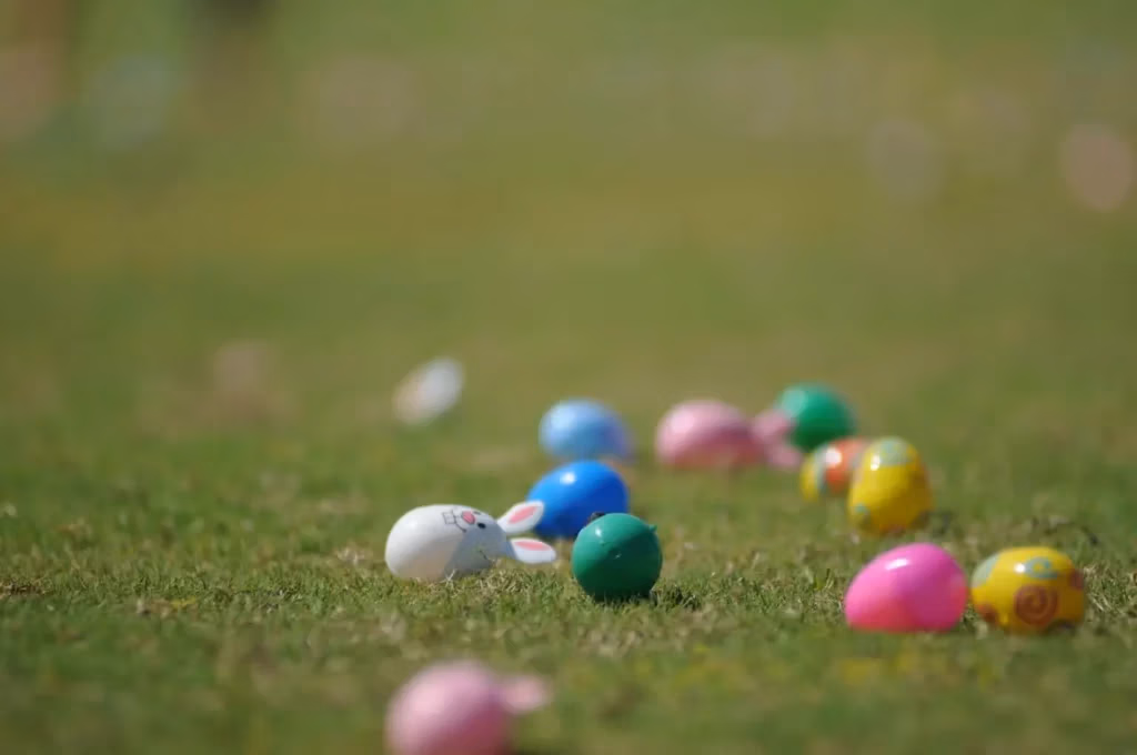 WHAT YOU’LL NEED FOR OUR EASTER EGG HUNT TUTORIAL
