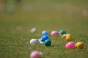 WHAT YOU’LL NEED FOR OUR EASTER EGG HUNT TUTORIAL