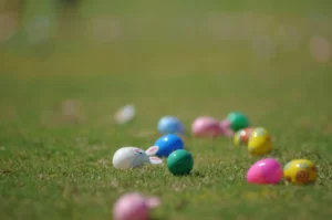 WHAT YOU’LL NEED FOR OUR EASTER EGG HUNT TUTORIAL