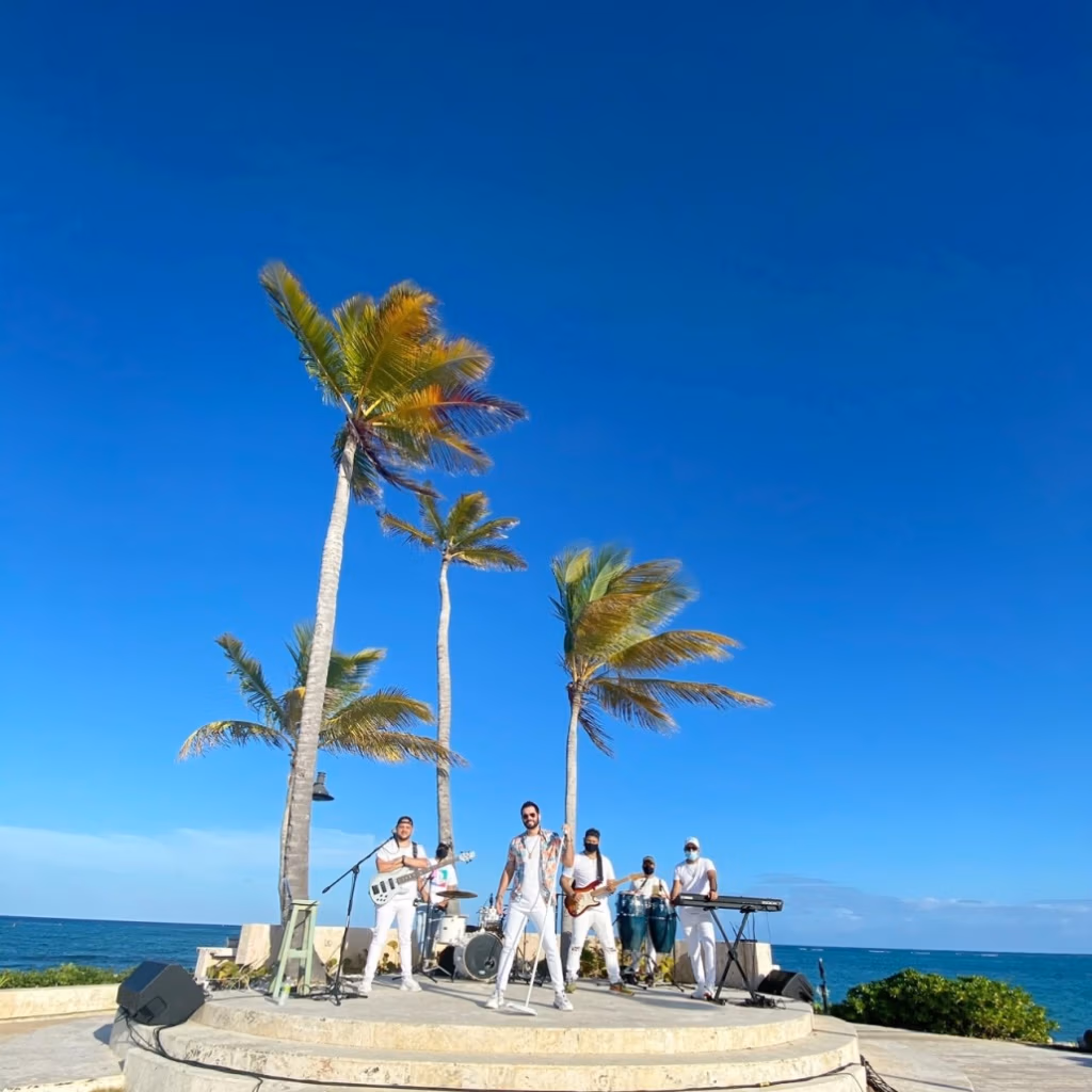 CAP CANA SUPPORTS DOMINICAN TALENT THROUGH CAP CANA SUNSET CONCERTS