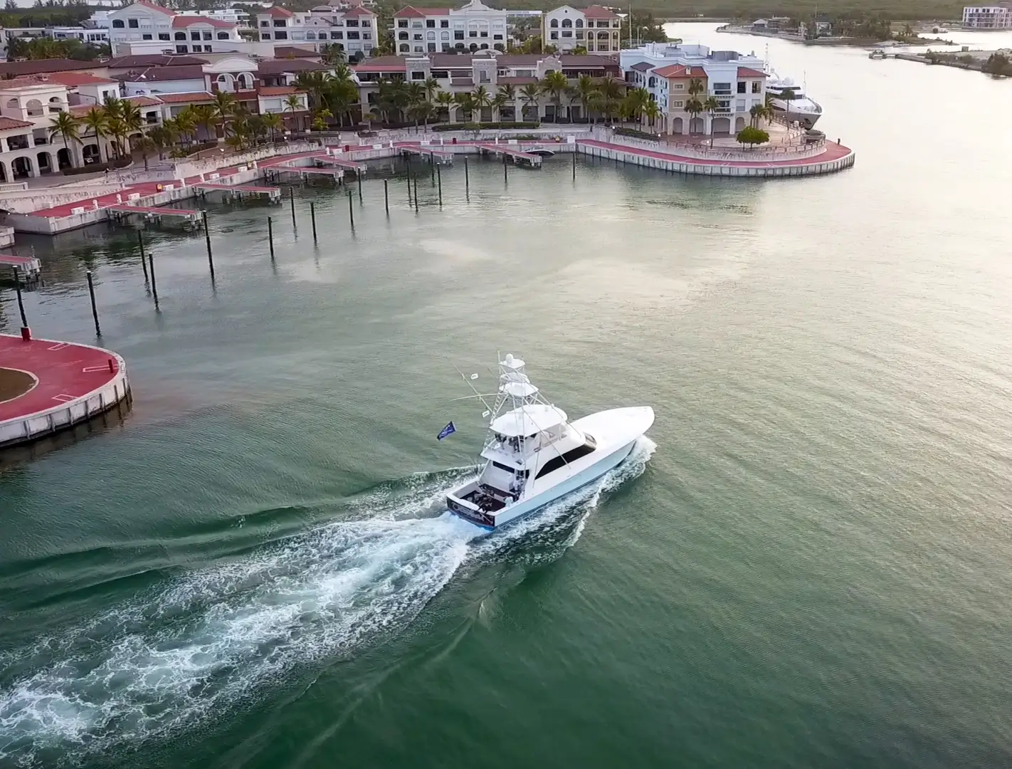 MARINA CAP CANA 10-15 IN BLUE MARLIN BY OUTNUMBERED CREW IN 1 DAY