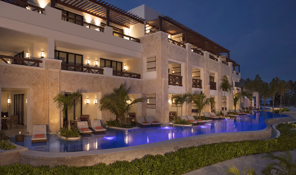 Secrets Cap Cana View