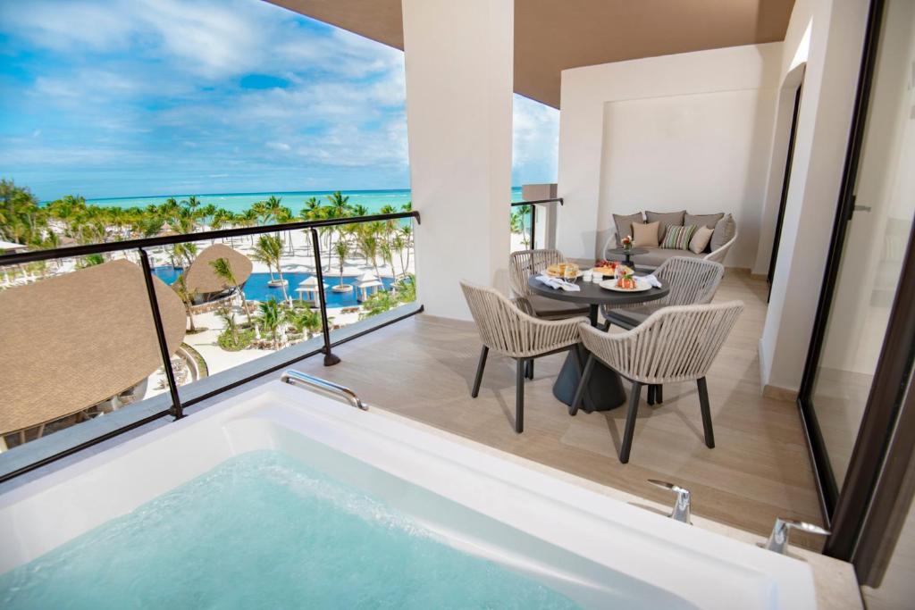 Hyatt Ziva Cap Cana’s Exceptional Room Categories