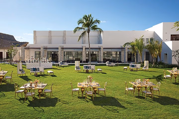 Celebrate Halloween Season at Secrets Cap Cana