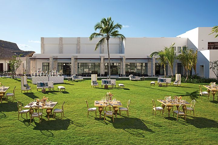 Celebrate Halloween Season at Secrets Cap Cana