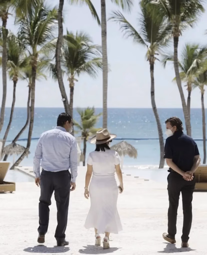 Prodominicana CEI Visits Cap Cana