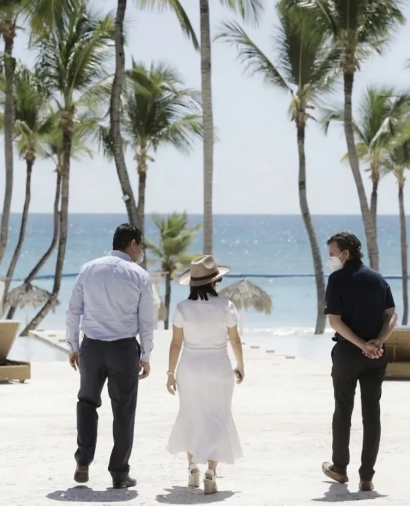 Prodominicana CEI Visits Cap Cana