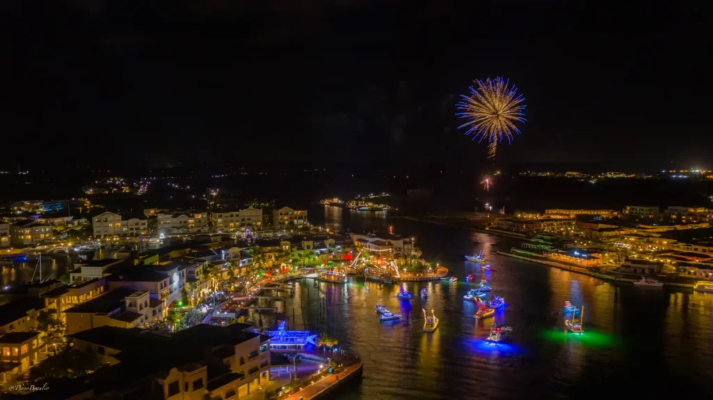 Christmas Boat Parade 2020