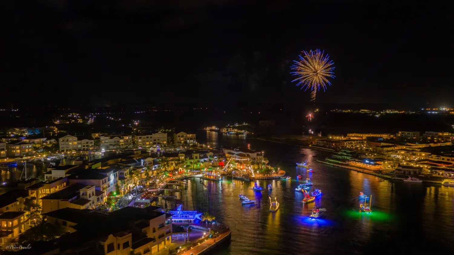 Christmas Boat Parade 2020