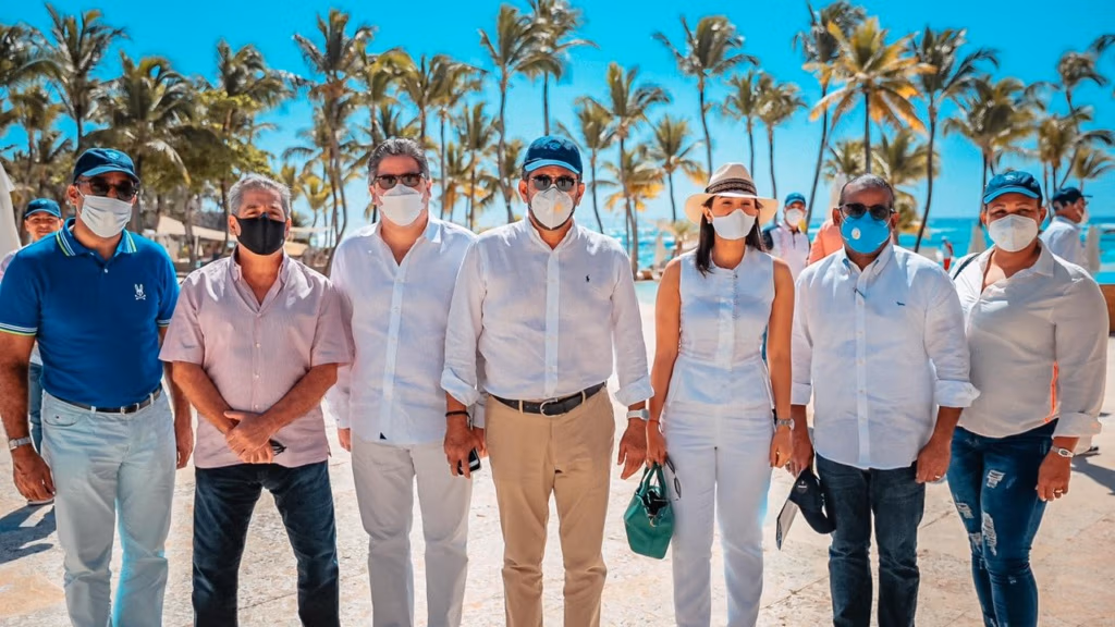 Comisión de Turismo de Cámara de Diputados visita la Ciudad Destino Cap Cana.