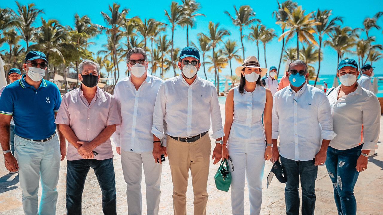 Comisión de Turismo de Cámara de Diputados visita la Ciudad Destino Cap Cana.
