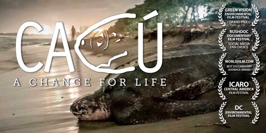 Cacú a change for life Documentary