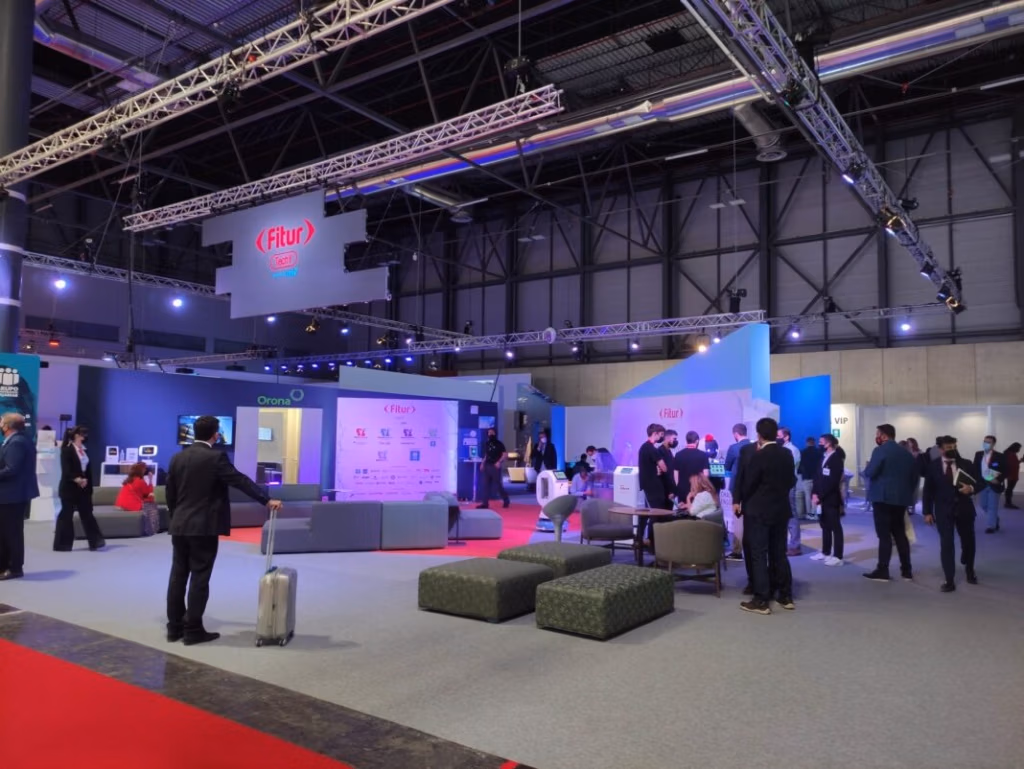 Fitur 2021 logra impulsar la reactivación del turismo