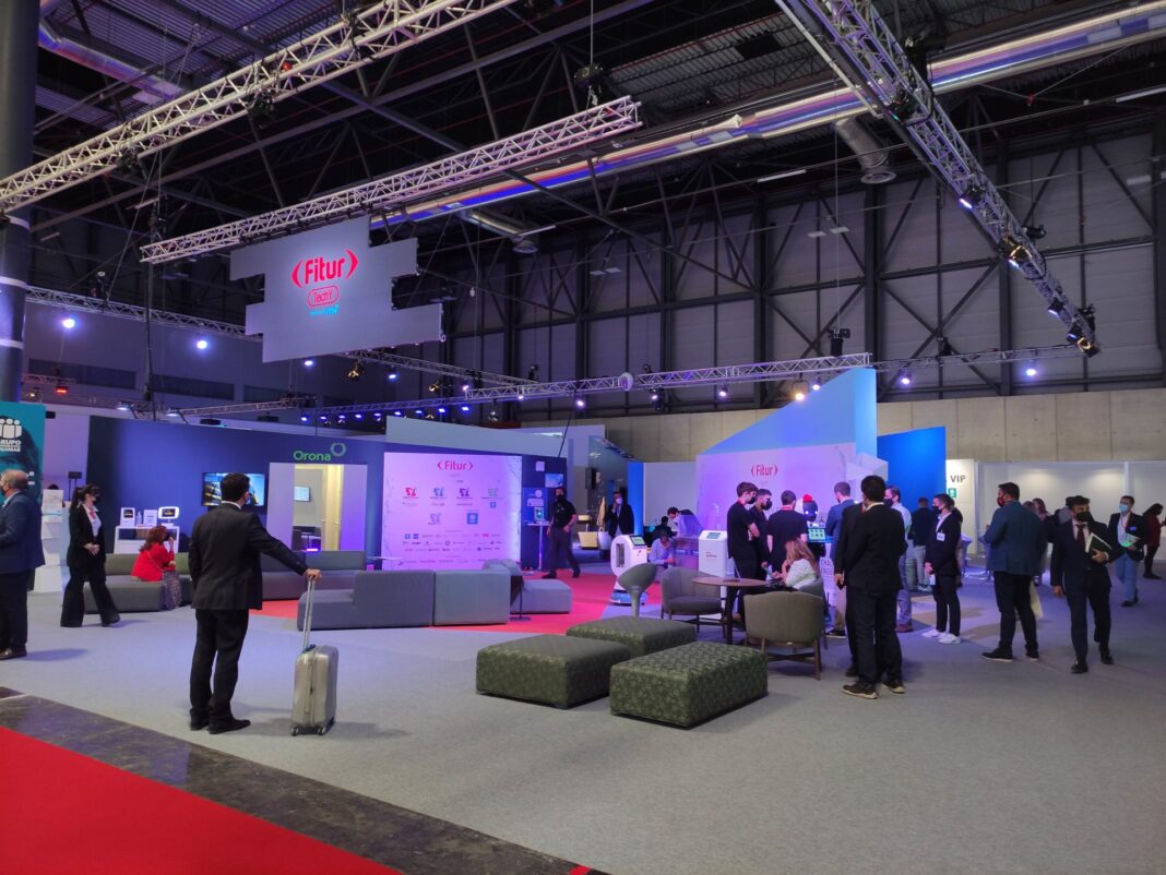 Fitur 2021 logra impulsar la reactivación del turismo