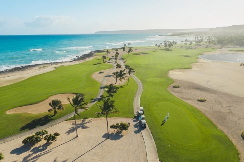 The Rodríguez win the Grand Thomas Celebrity in Cap Cana