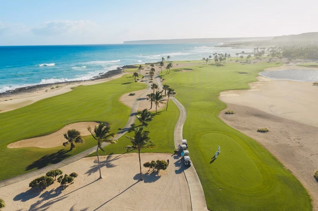 The Rodríguez win the Grand Thomas Celebrity in Cap Cana