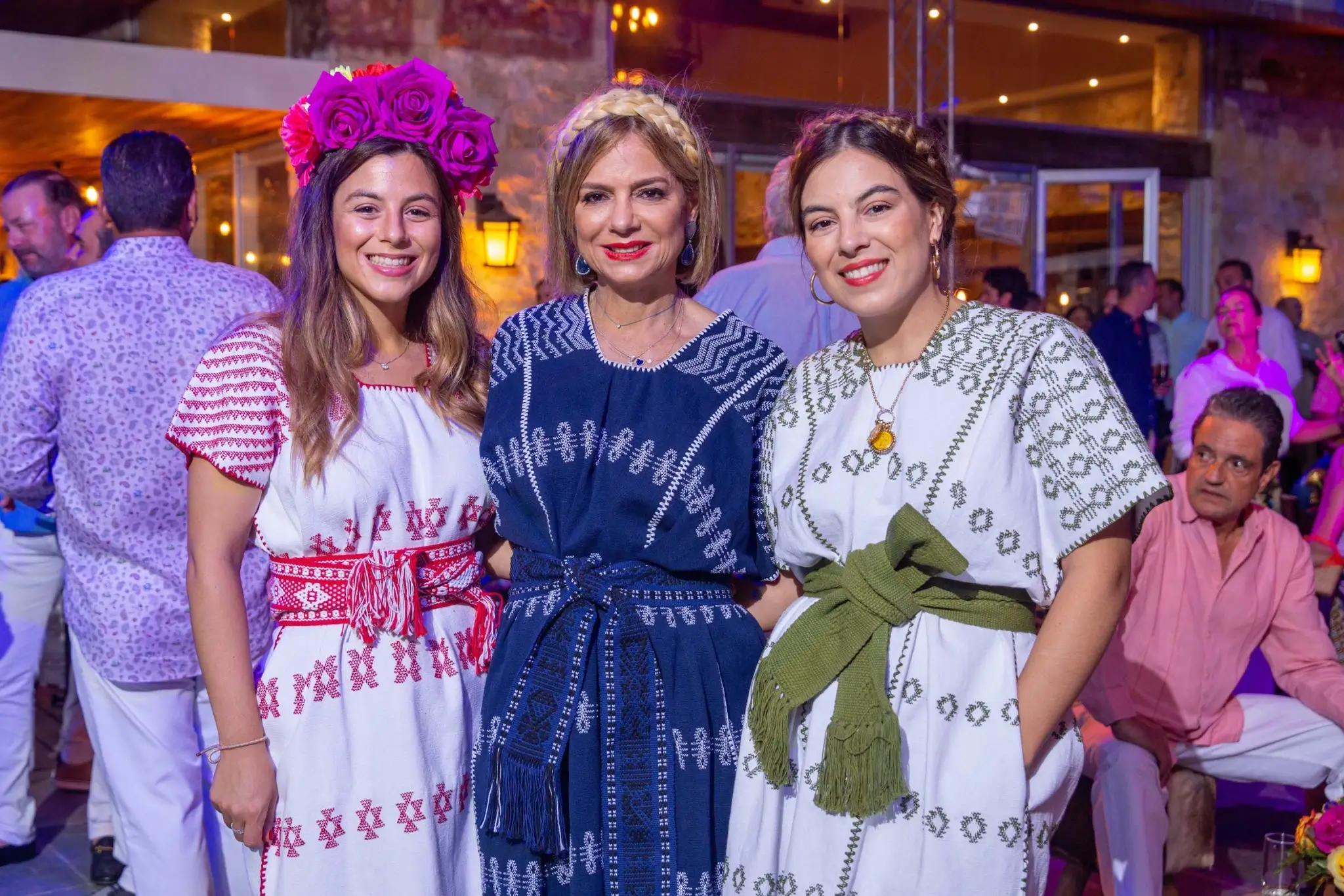 Cap Cana Golf Cup 2021: a Mexican night full of joy and fun