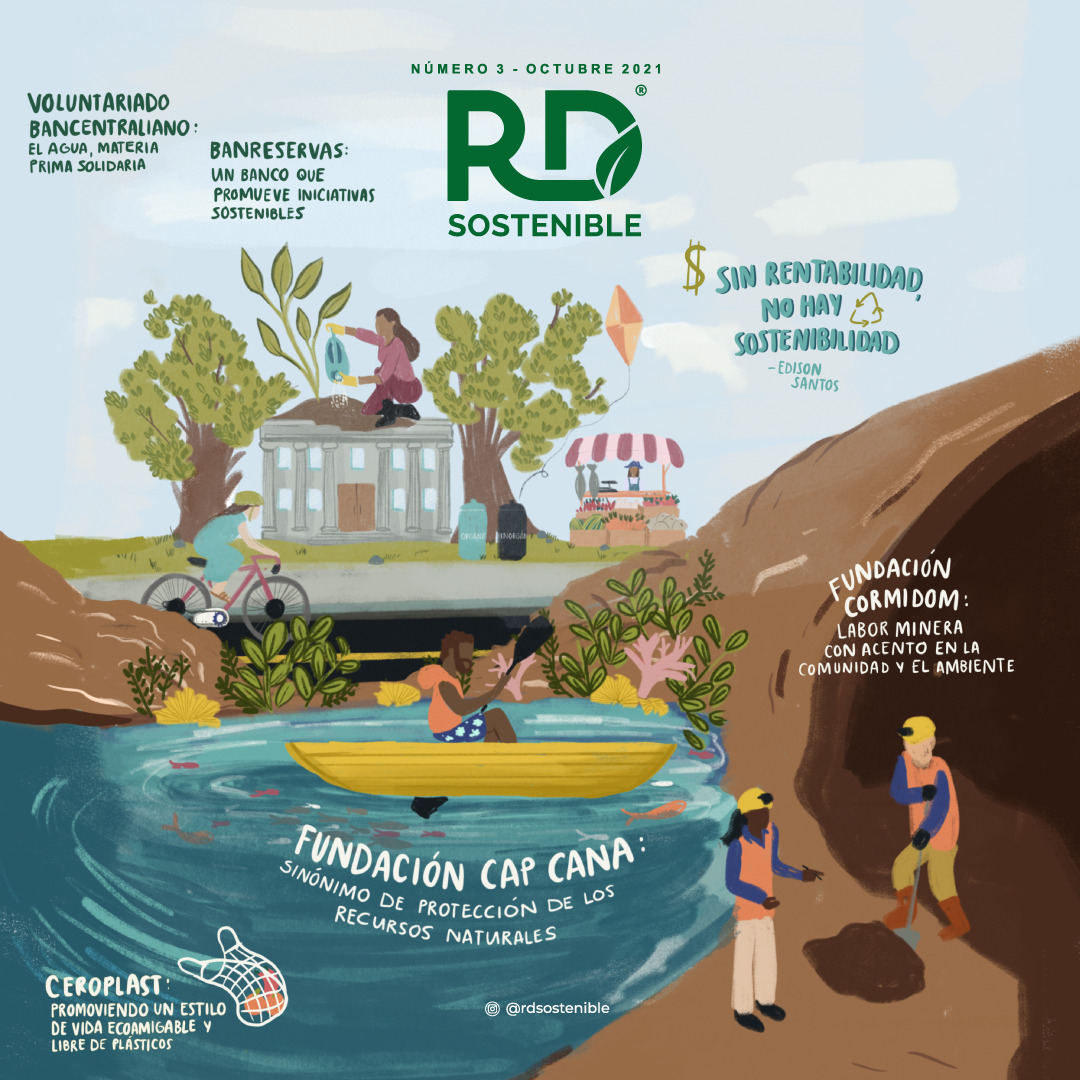 Fundación Cap Cana; Sinónimo de protección de los Recursos Naturales