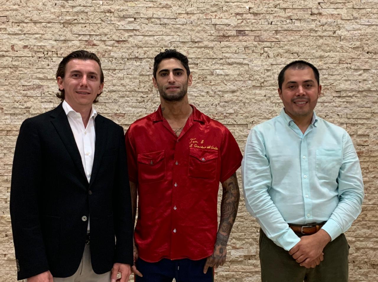 Mister George convertirá Eden Roc Cap Cana en una galería de Arte