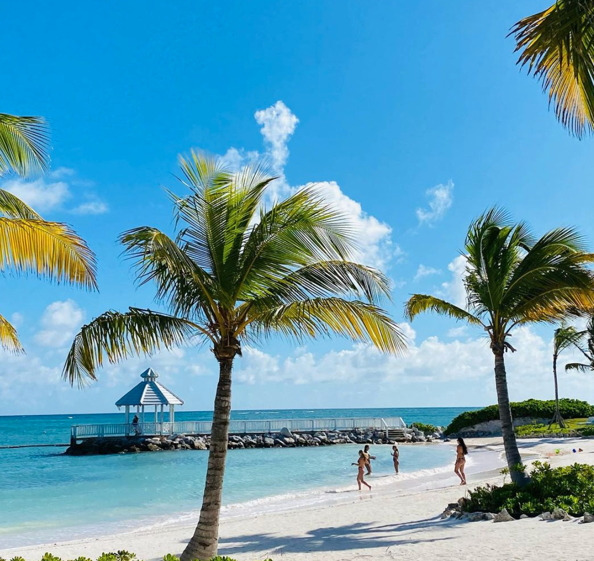 Celebs that visited Cap Cana during this holiday season