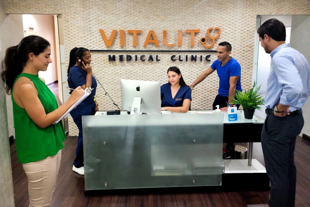 Vitality Medical Clinic; A Canadian wellness experience in Cap Cana