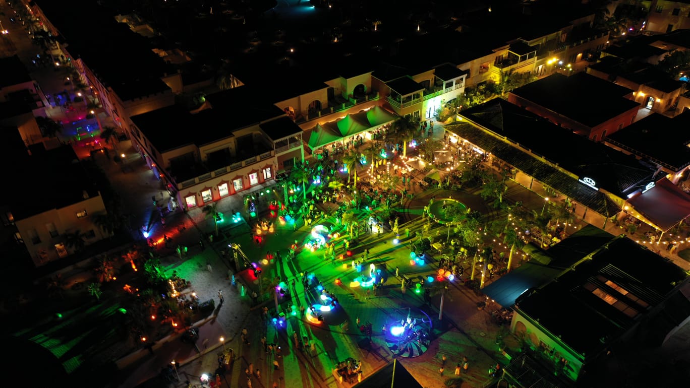 Cap Cana Welcomes Spring with a Touch of Magic, Happiness and Color