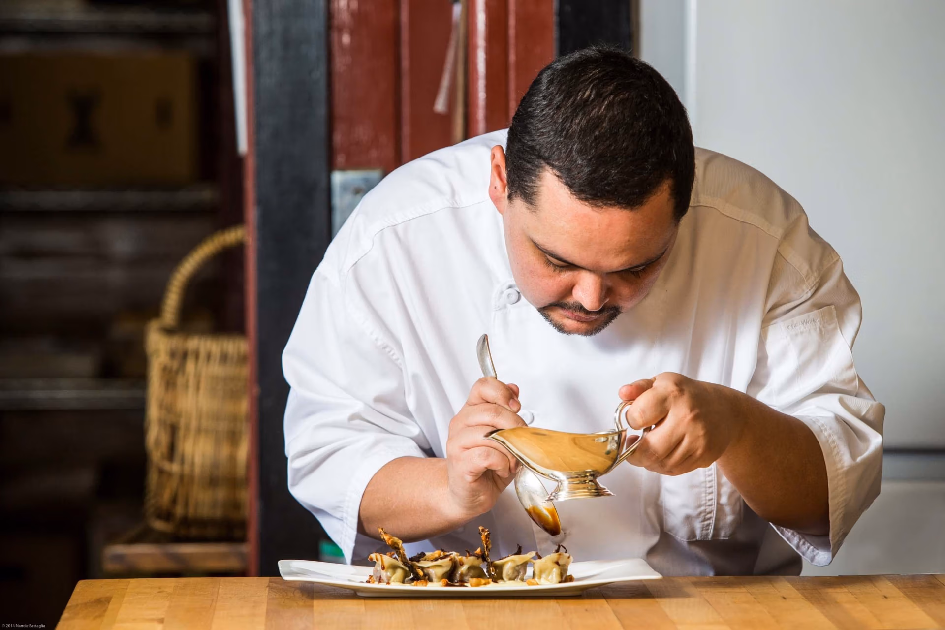 Eden Roc Cap Cana Partners with The Point for Chef Residency in April
