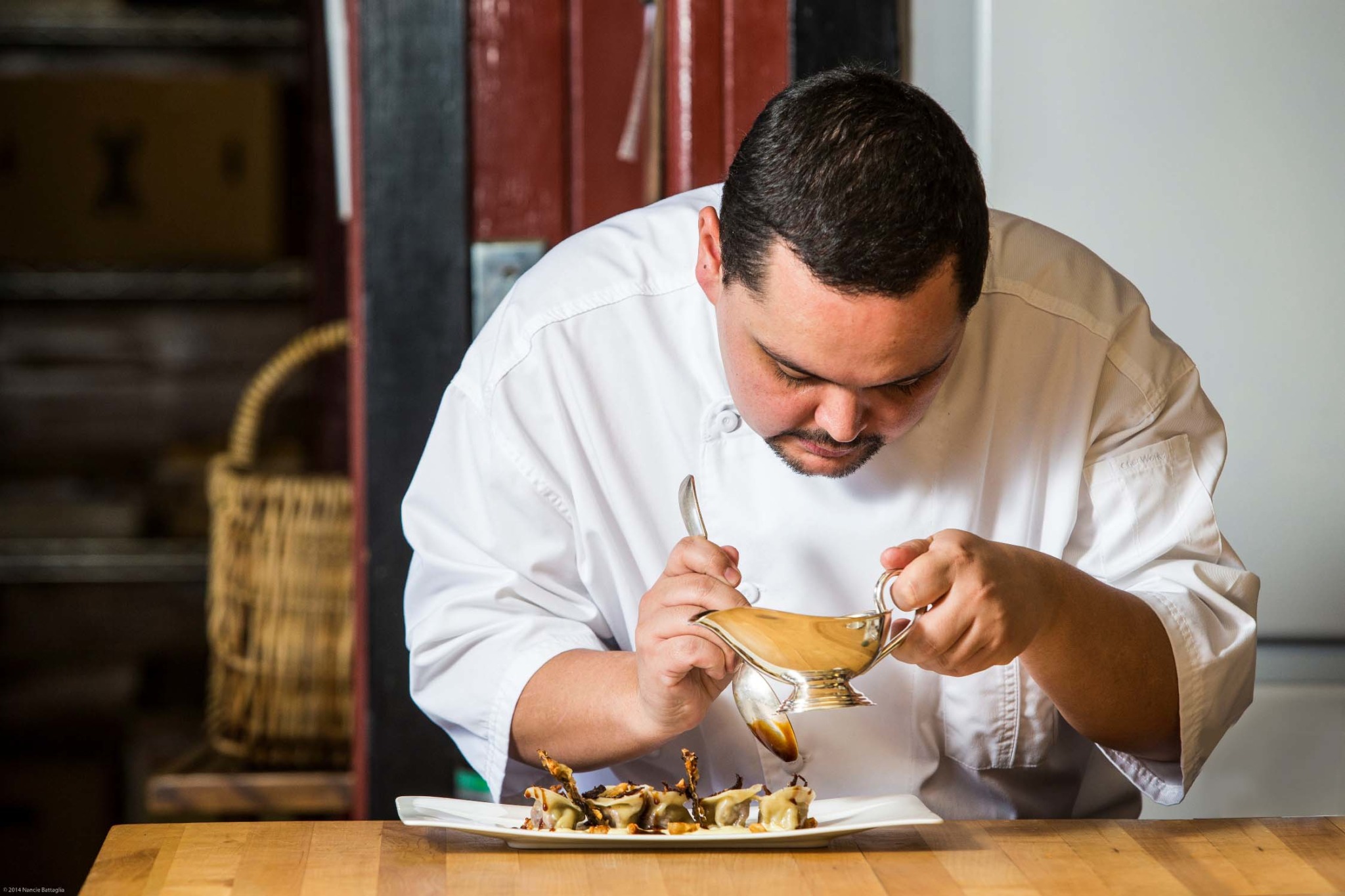 Eden Roc Cap Cana Partners with The Point for Chef Residency in April