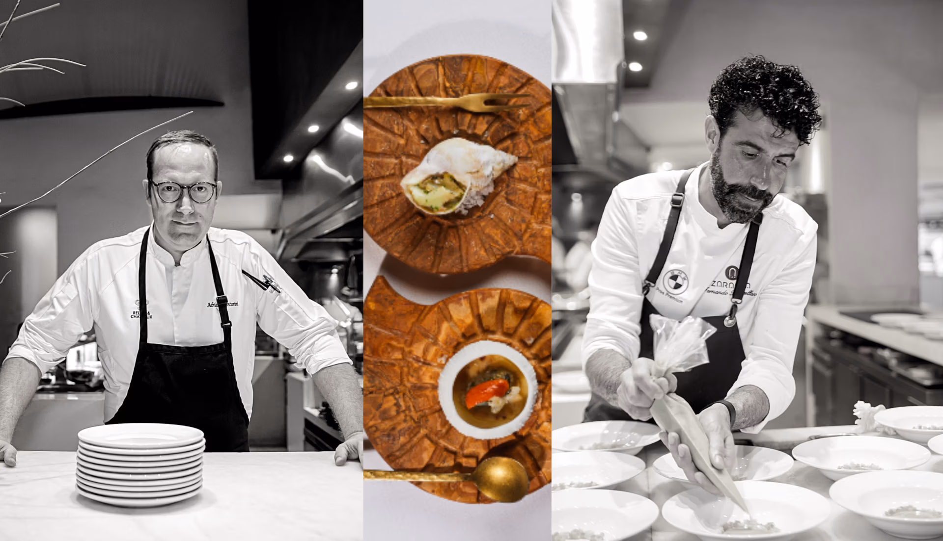 Eden Roc Cap Cana begins its culinary experience, with 2 Michelin Stars