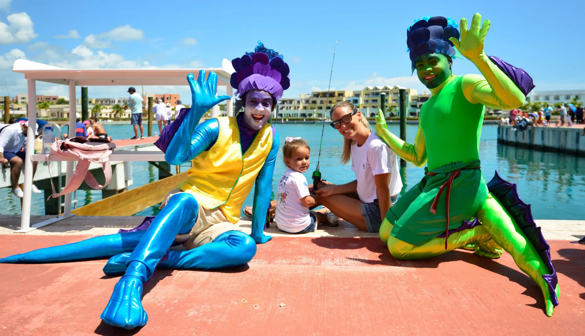 Cap Cana celebrated Easter Week