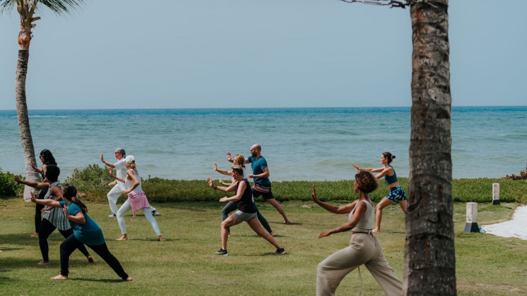 “One day change your whole life” The Global Wellness day returns to Eden Roc Cap Cana